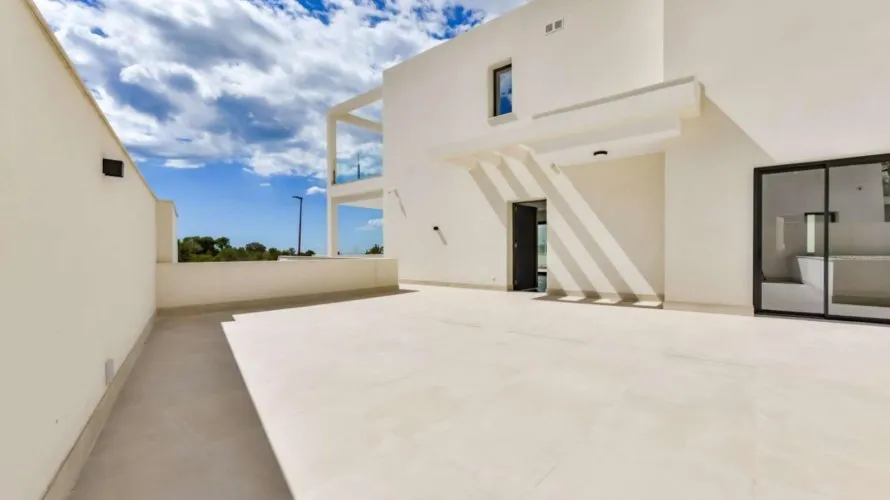 Villa de 7 dormitorios en Finestrat, Spain No. 796 № 11