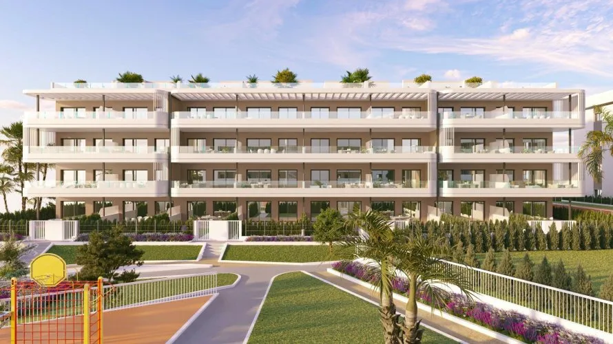 Apartamento de 2 dormitorios en Torrevieja, Spain No. 236 № 23