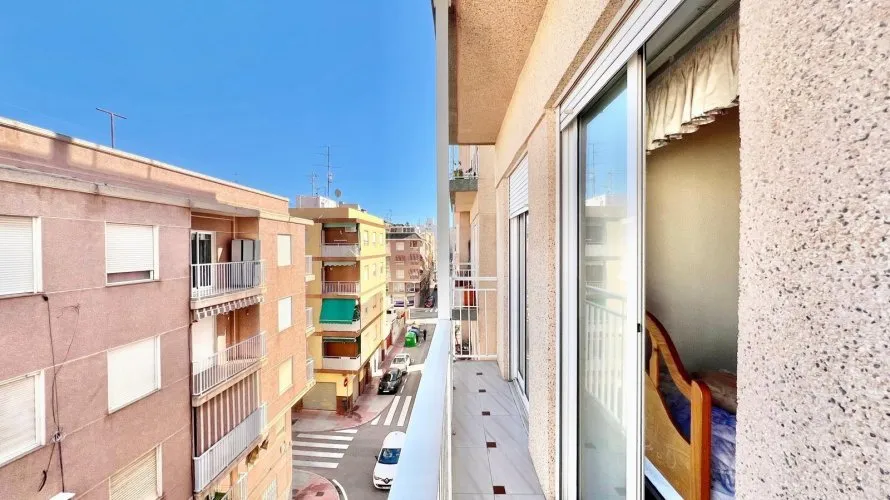Apartamento de 1 dormitorio en Santa Pola, Spain No. 1003 № 24