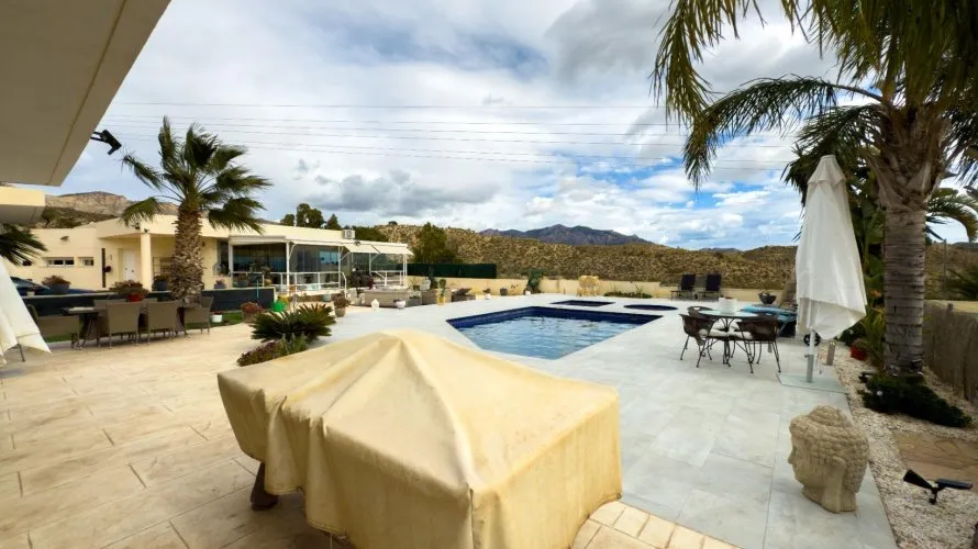 Apartamento de 5 dormitorios en Jijona, Spain No. 1262 № 9