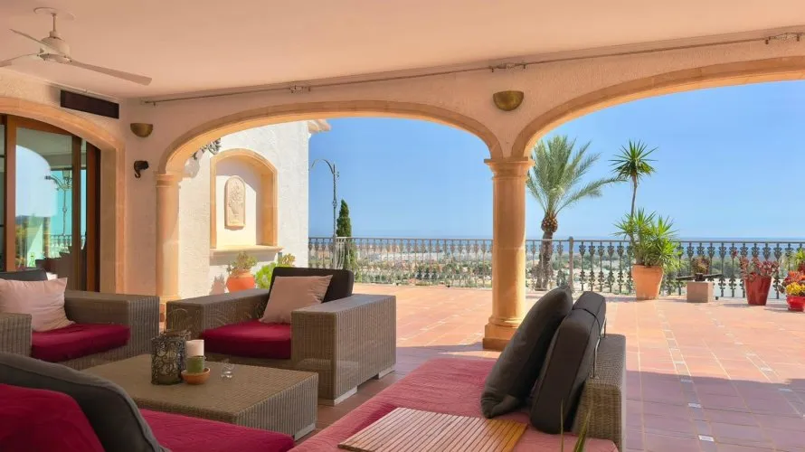 Villa de 4 dormitorios en La Pedrera, Spain No. 1398 № 9