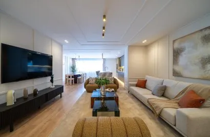 Apartamento de 3 dormitorios en Madrid, Spain No. 87