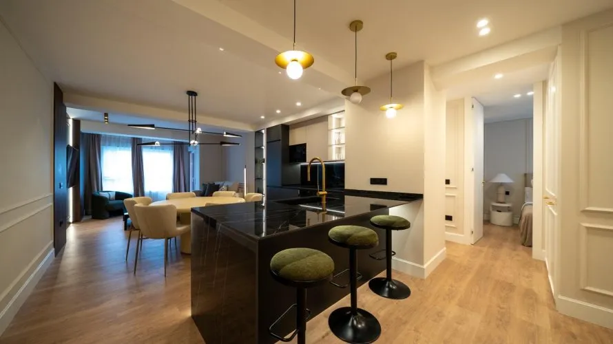 Apartamento de 3 dormitorios en Madrid, Spain No. 158 № 14