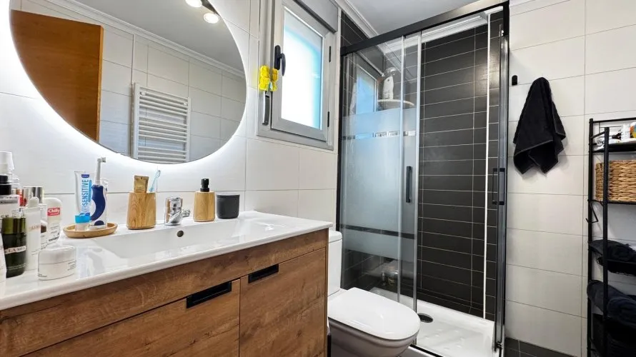 Apartamento de 3 dormitorios en Nueva Torrevieja, Spain No. 1183 № 9