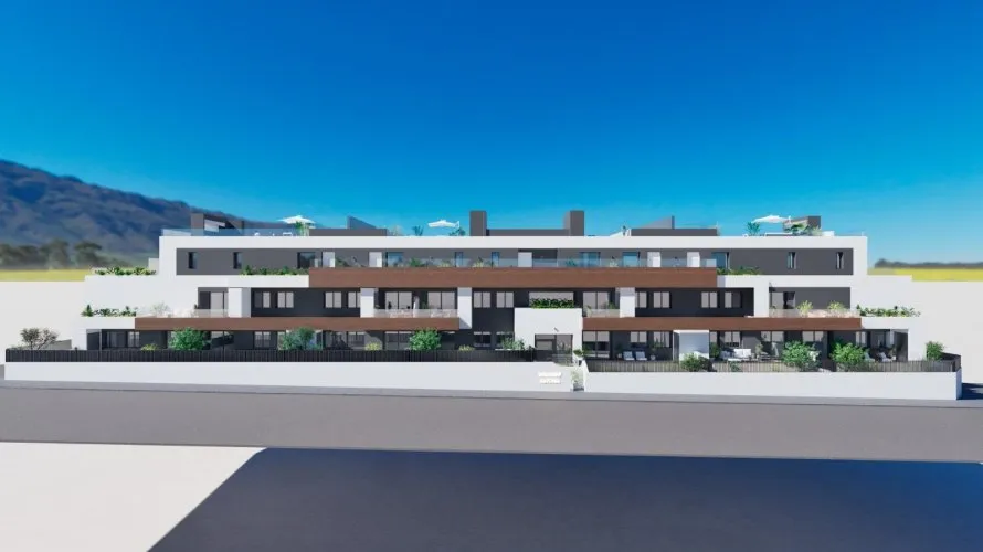 Apartamento de 2 dormitorios en Benijófar, Spain No. 607 № 7