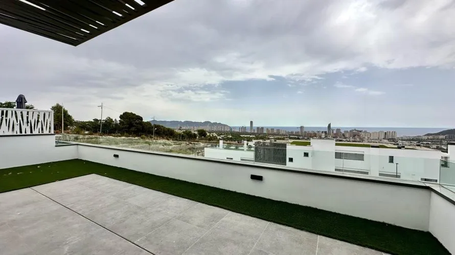 Apartamento de 2 dormitorios en Finestrat, Spain No. 589 № 23
