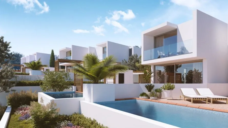 Apartamento de 3 dormitorios en Moraira, Spain No. 310 № 1