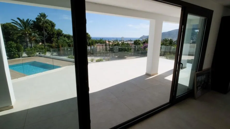 Villa de 4 dormitorios en Altea, Spain No. 491 № 17