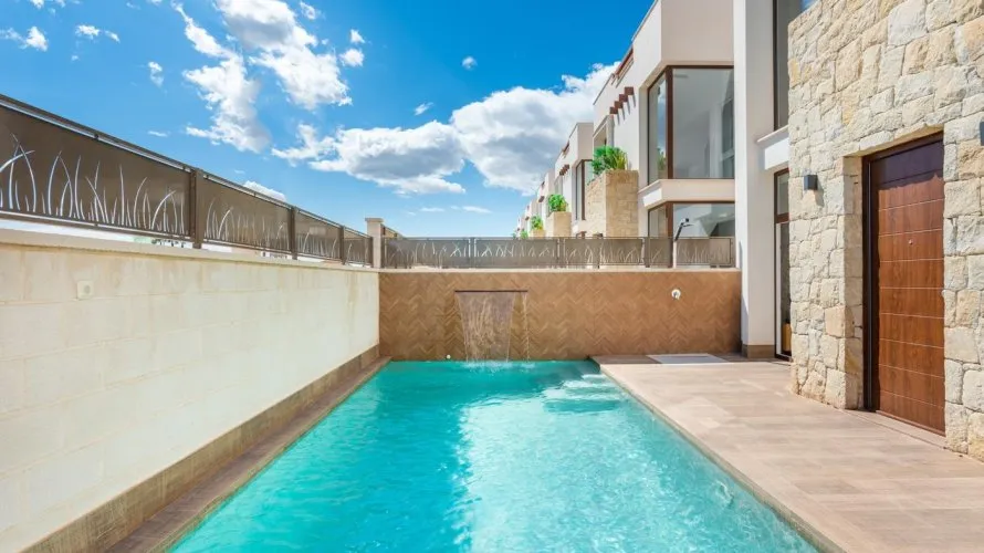 Villa de 3 dormitorios en La Herrada, Spain No. 606 № 3