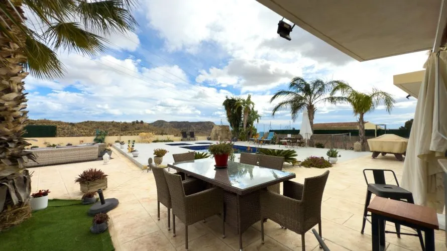 Apartamento de 5 dormitorios en Jijona, Spain No. 1262 № 13