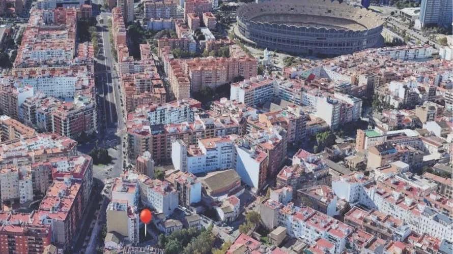 Apartamento de 2 dormitorios en Valencia, Spain No. 1141 № 11