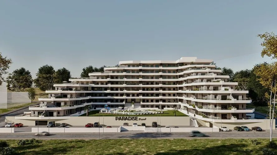 Apartamento de 2 dormitorios en San Miguel de Salinas, Spain No. 770 № 1
