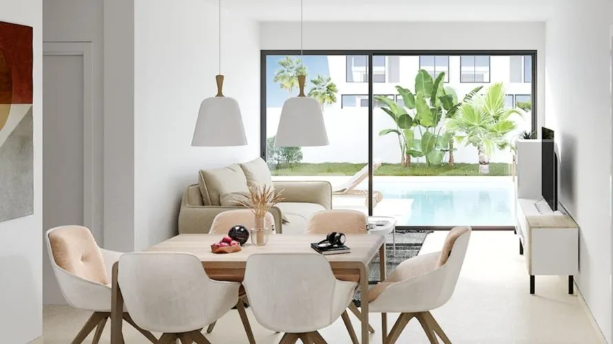 Apartamento de 4 dormitorios en Gran Alacant, Spain No. 1425 № 8