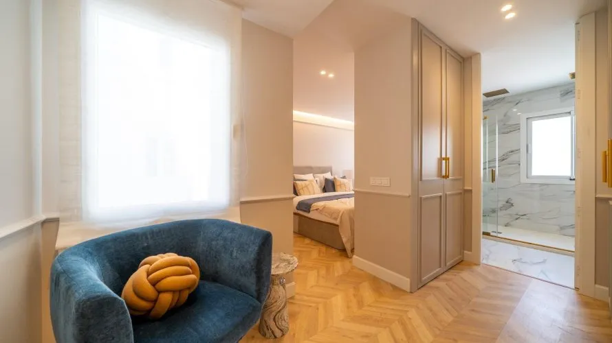 Apartamento de 3 dormitorios en Madrid, Spain No. 792 № 18