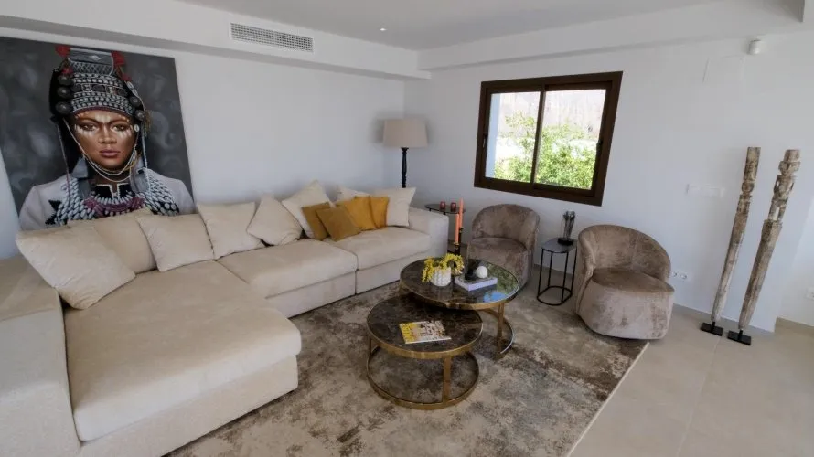 Villa de 4 dormitorios en Altea, Spain No. 491 № 6