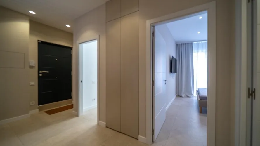 Apartamento de 2 dormitorios en Alicante, Spain No. 1058 № 3