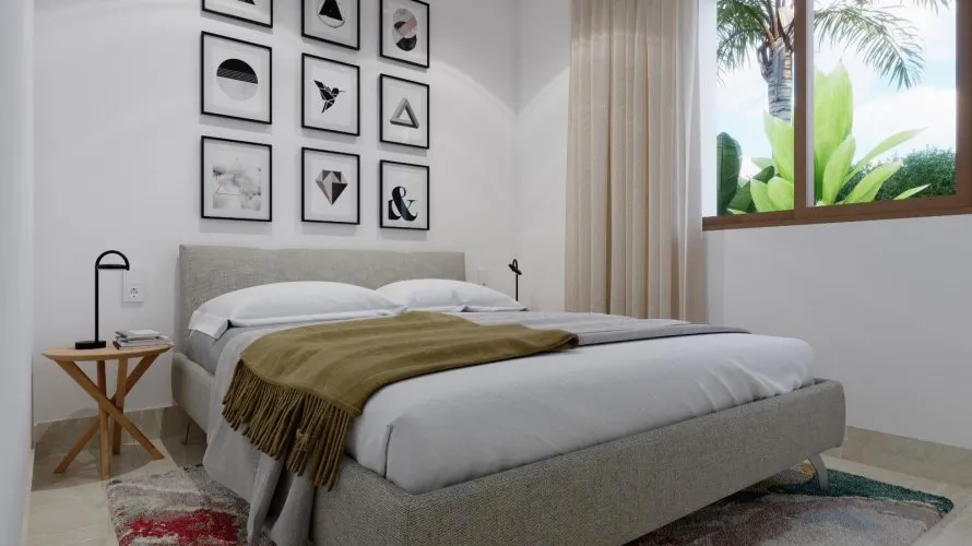Apartamento de 3 dormitorios en La Marina, Spain No. 1177 № 8