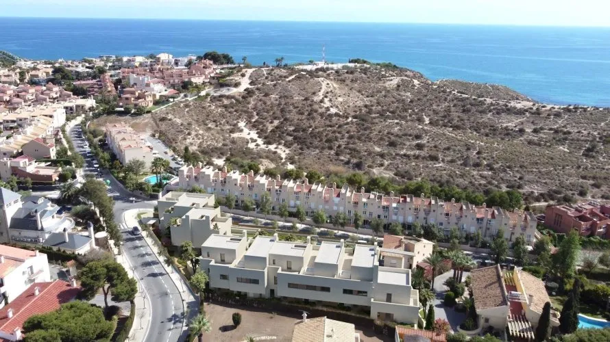 Сasa de 5 dormitorios en Cabo De Las Huertas, Spain No. 1303 № 2