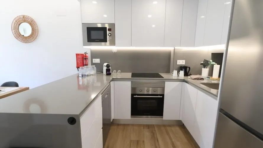 Apartamento de 2 dormitorios en Alicante, Spain No. 852 № 6