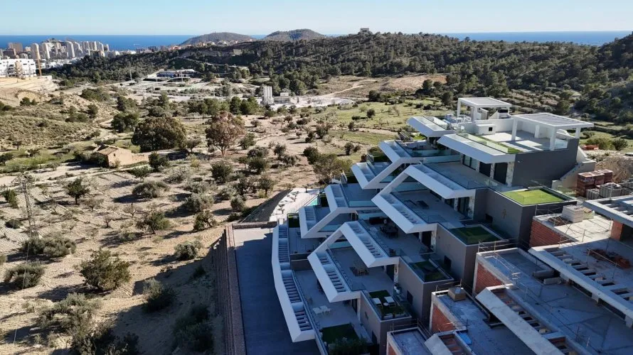 Apartamento de 2 dormitorios en Finestrat, Spain No. 979 № 22