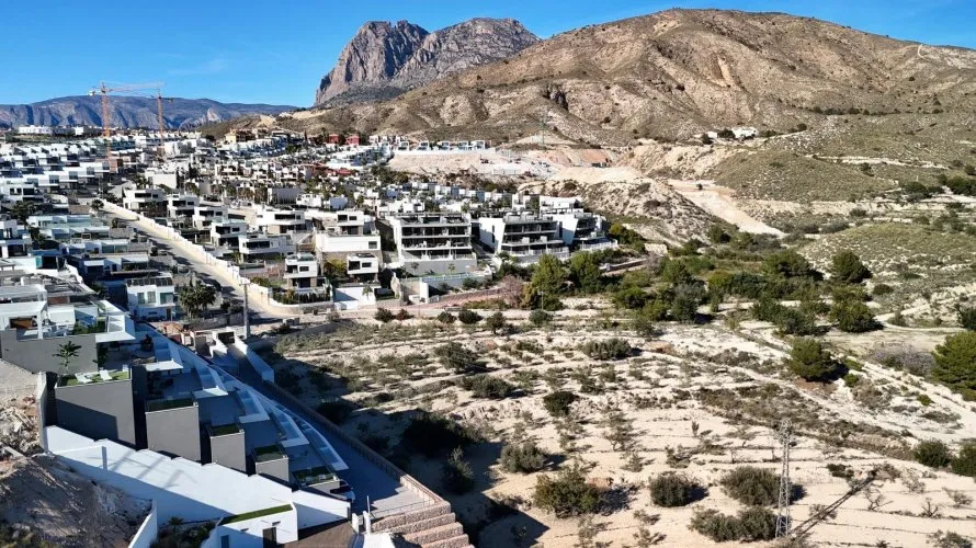 Apartamento de 2 dormitorios en Finestrat, Spain No. 979 № 28