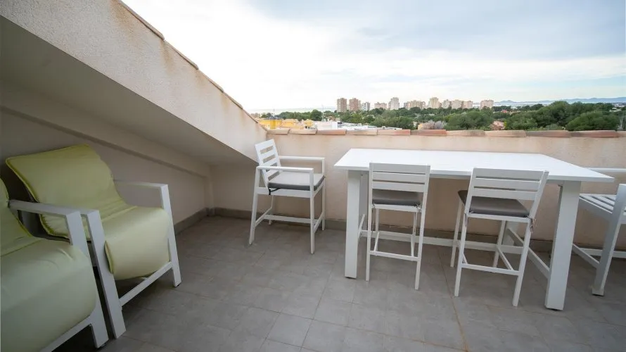 Ático de 2 dormitorios en Dehesa De Campoamor, Spain No. 1074 № 7