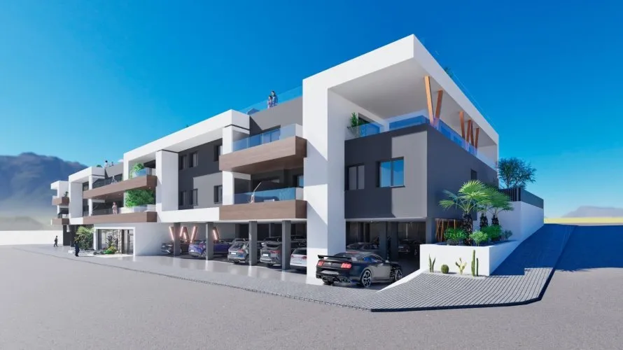 Apartamento de 2 dormitorios en Benijófar, Spain No. 607 № 9