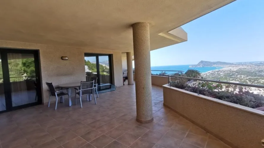 Apartamento de 3 dormitorios en Zona Altea Hills, Spain No. 679 № 16