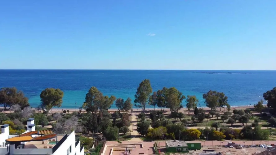 Ático de 3 dormitorios en Villajoyosa, Spain No. 1245 № 5