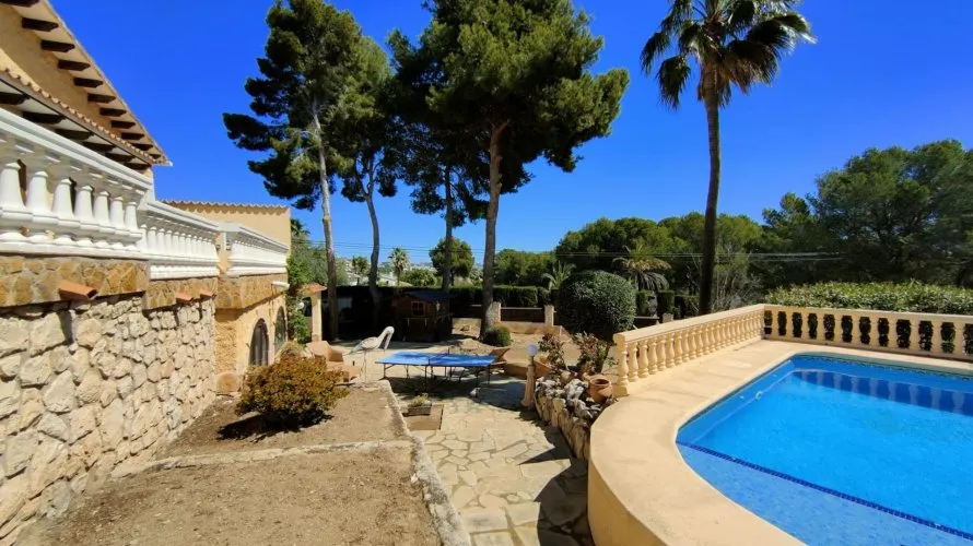 Apartamento de 458m² en Moraira, Spain No. 1089 № 23
