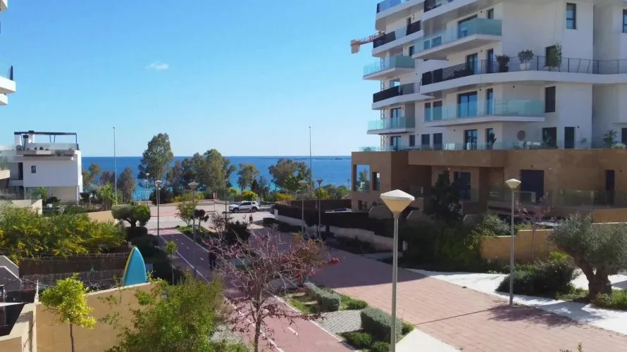 Ático de 3 dormitorios en Villajoyosa, Spain No. 1245 № 6