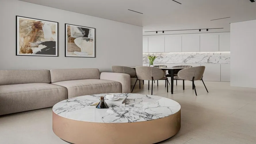 Apartamento de 3 dormitorios en Calpe, Spain No. 553 № 15