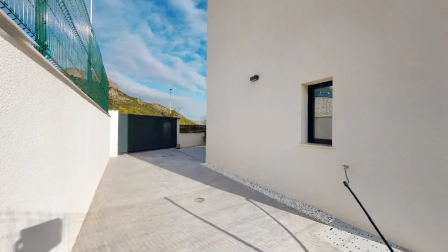 Apartamento de 4 dormitorios en La Alberca, Spain No. 369 № 3