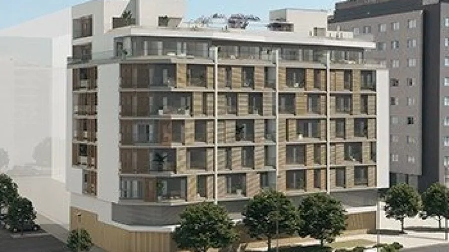 Apartamento de 4 dormitorios en Alicante, Spain No. 374 № 8
