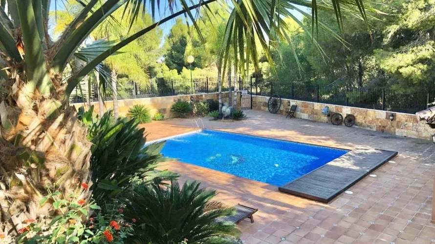 Villa de 6 dormitorios en El Palmar, Spain No. 1217 № 28