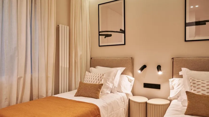 Apartamento de 3 dormitorios en Madrid, Spain No. 664 № 7