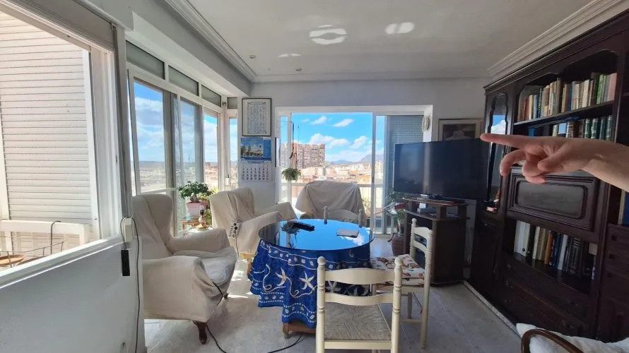 Apartamento de 3 dormitorios en San Blas, Spain No. 694