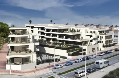 Apartamento de 2 dormitorios en La Marina, Spain No. 1146