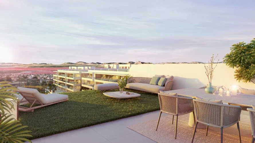 Apartamento de 2 dormitorios en Torrevieja, Spain No. 236 № 9