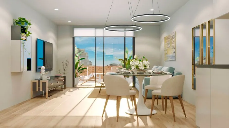 Apartamento de 3 dormitorios en Living Estepona Torrevieja, Spain No. 197 № 7