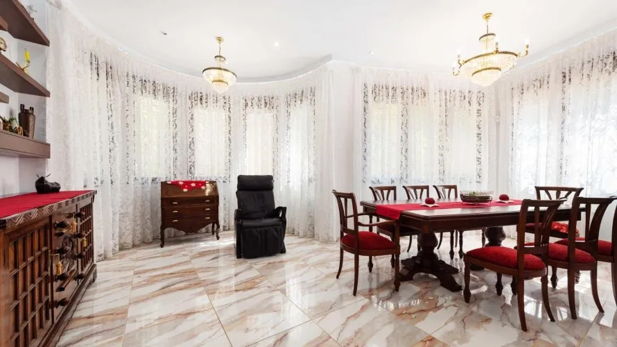 Villa de 4 dormitorios en Campoamor, Spain No. 1338 № 5