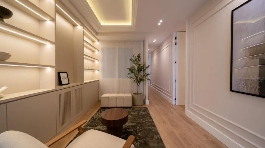 Apartamento de 2 dormitorios en Madrid, Spain No. 838 № 14
