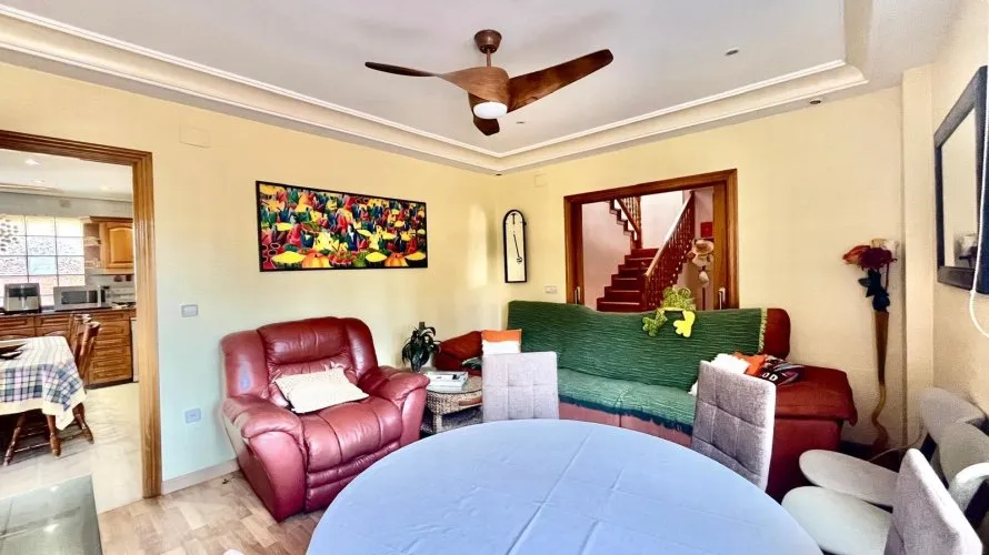 Villa de 4 dormitorios en Torrevieja, Spain No. 229 № 28