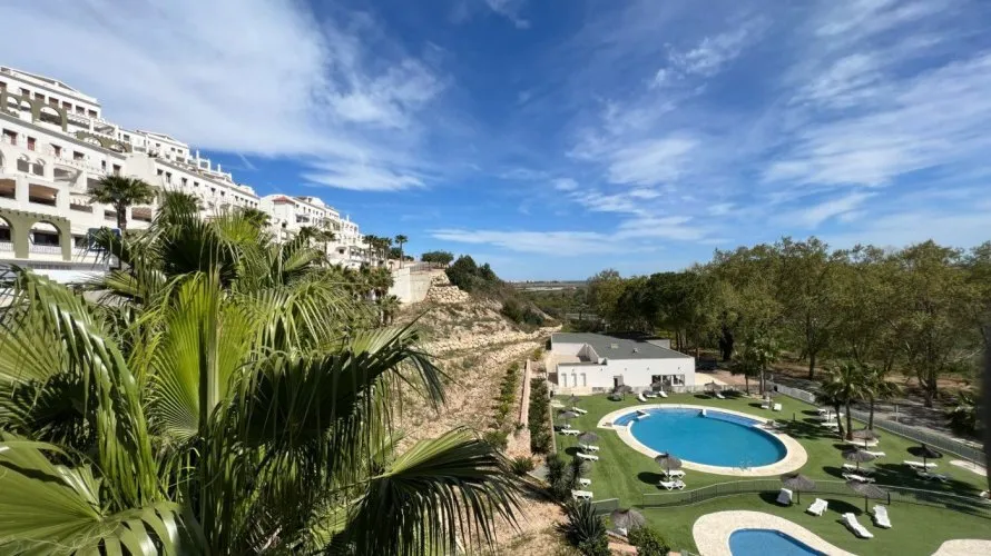 Apartamento de 3 dormitorios en Xeresa, Spain No. 350