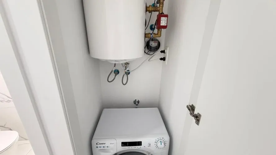Apartamento de 2 dormitorios en Torrevieja, Spain No. 1000 № 27