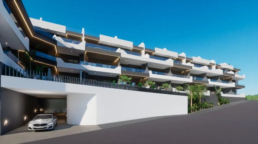 Apartamento de 2 dormitorios en Benijófar, Spain No. 603 № 3