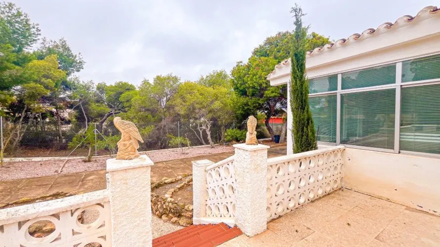 Villa de 3 dormitorios en Los Balcones, Spain No. 629 № 18