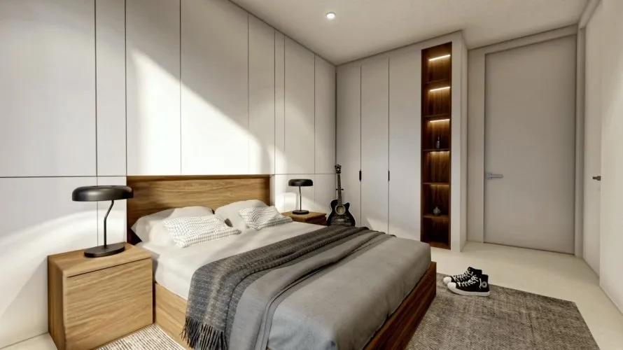 Apartamento de 4 dormitorios en Zona Altea Hills, Spain No. 363 № 4