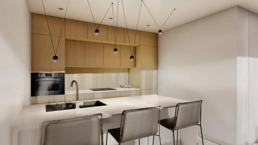 Apartamento de 2 dormitorios en Guardamar del Segura, Spain No. 542 № 7