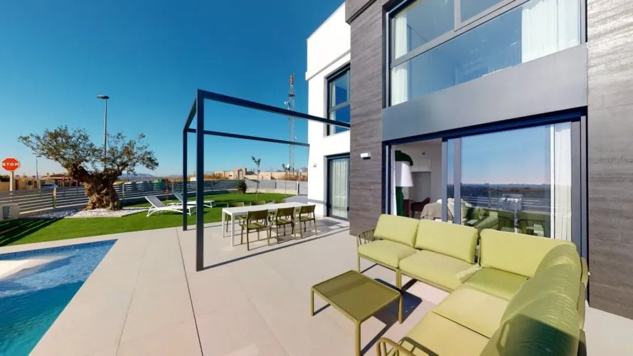 Apartamento de 3 dormitorios en Mutxamel, Spain No. 372 № 21